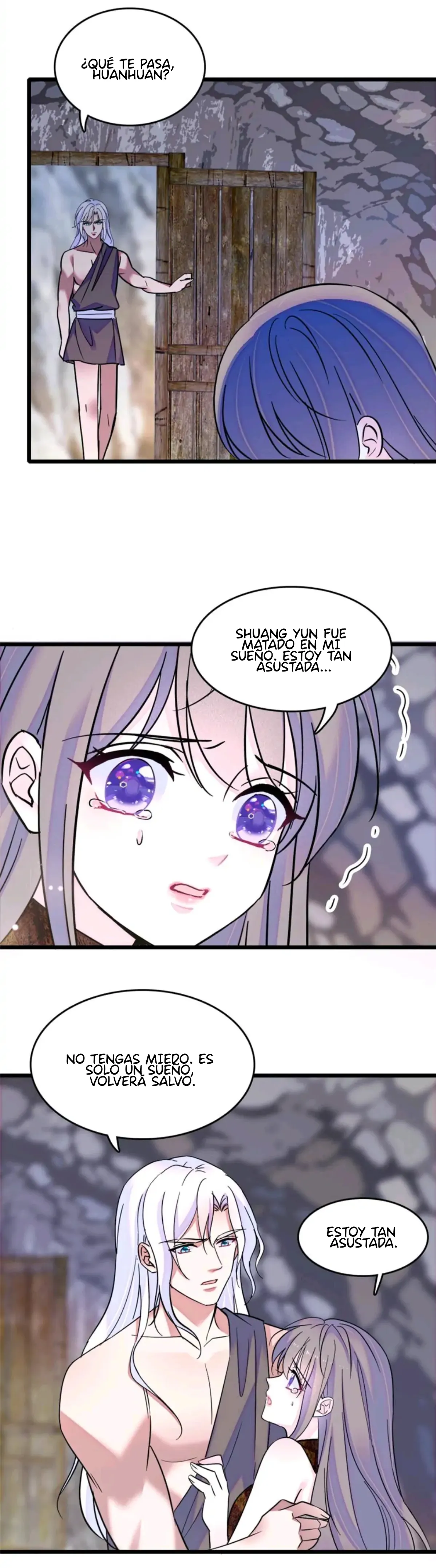 6 El lindo mundo de las bestias