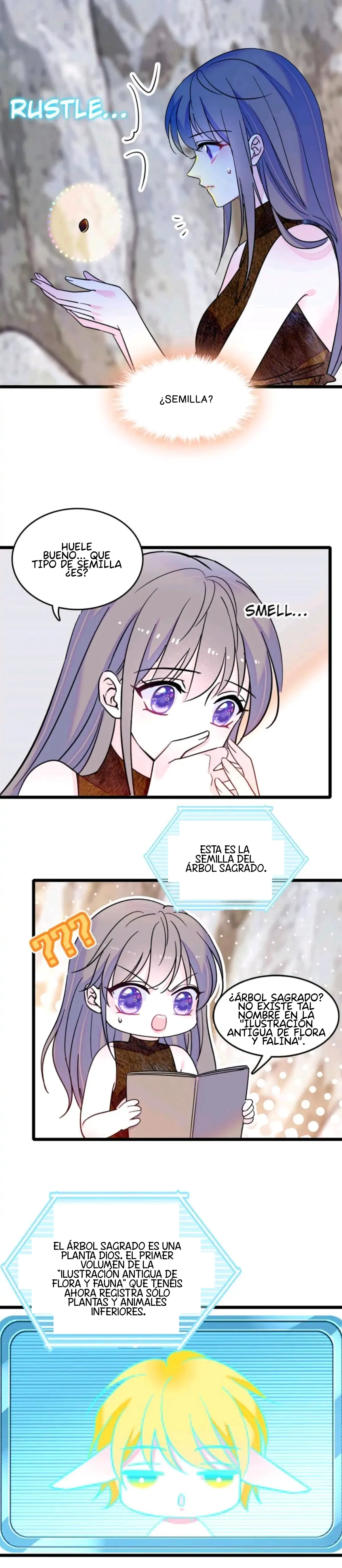 3 El lindo mundo de las bestias