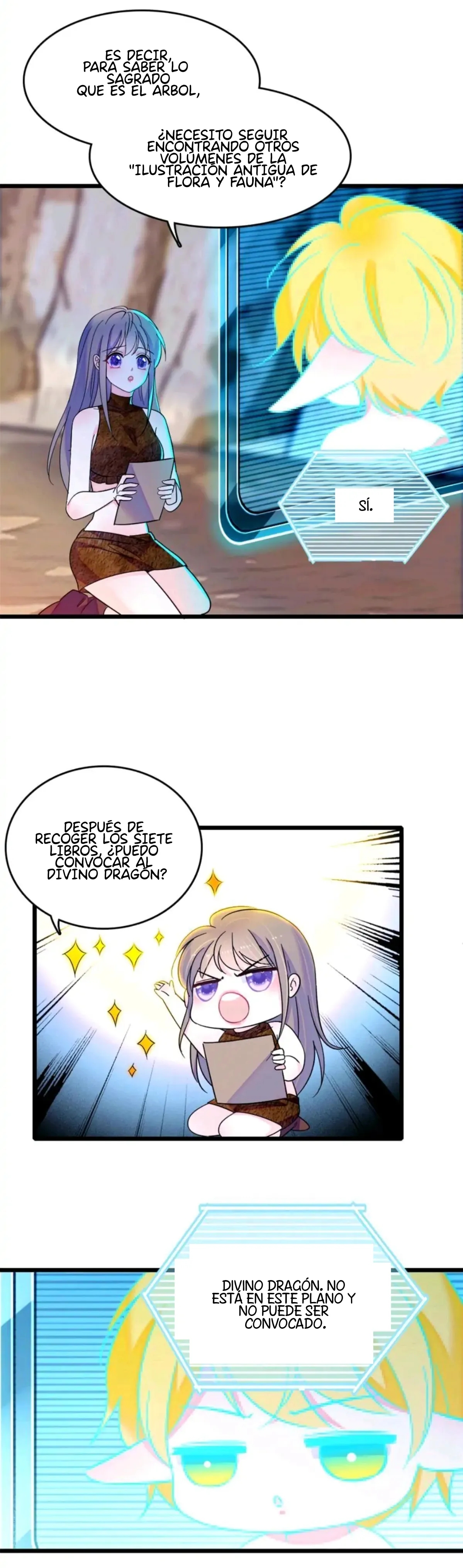 4 El lindo mundo de las bestias