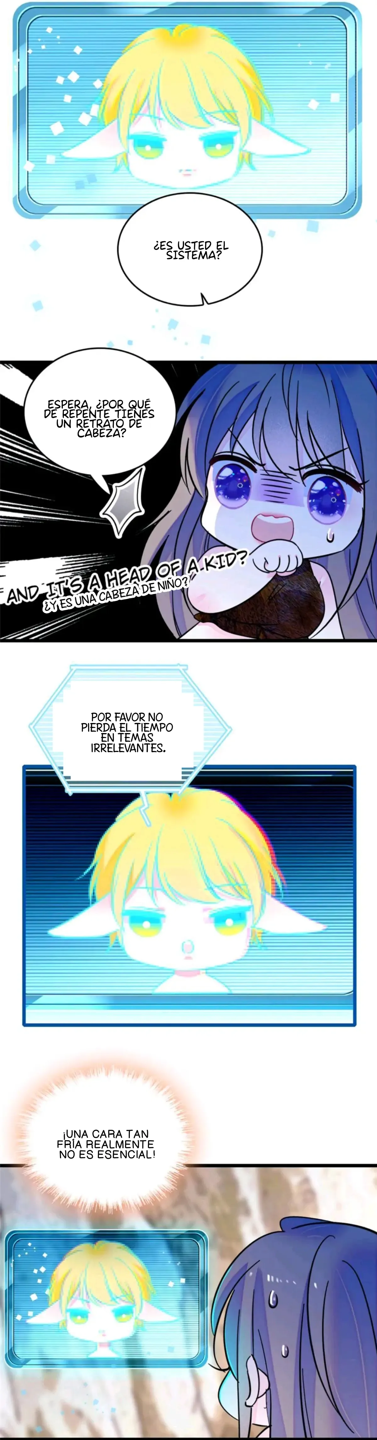 2 El lindo mundo de las bestias