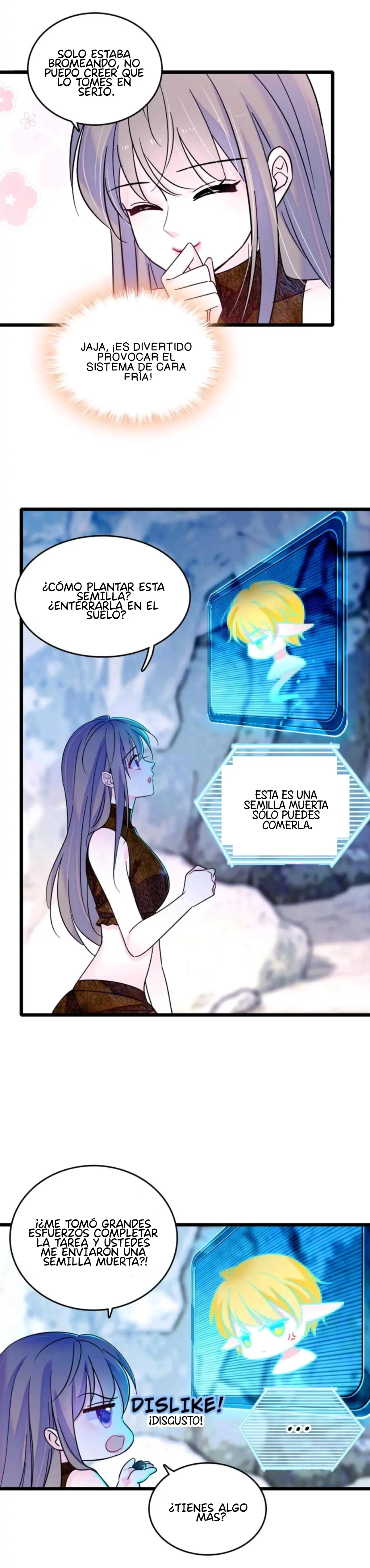 5 El lindo mundo de las bestias