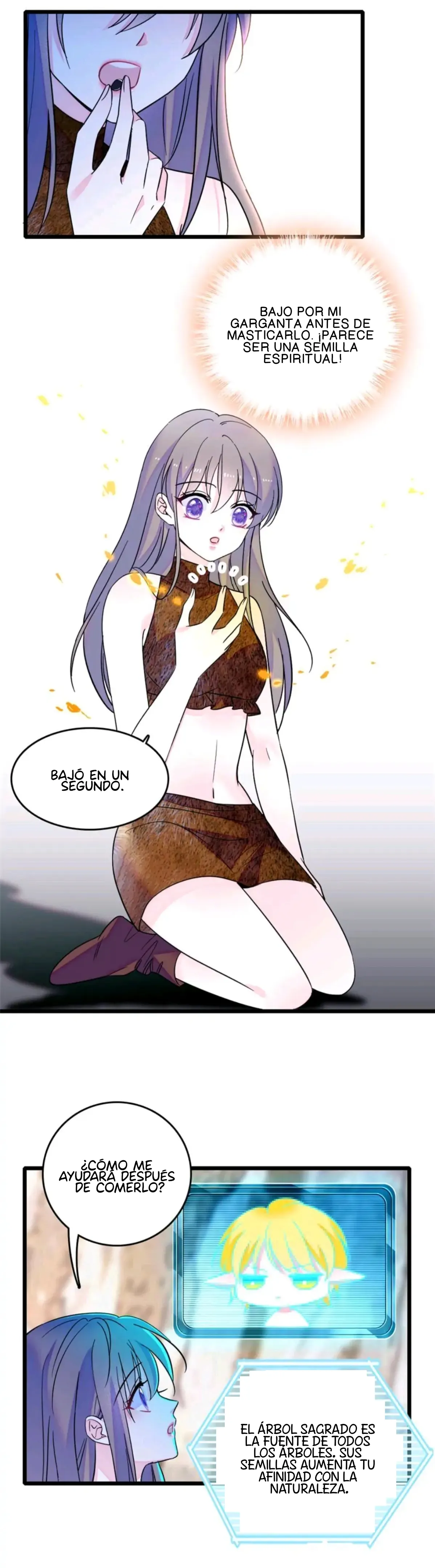 7 El lindo mundo de las bestias