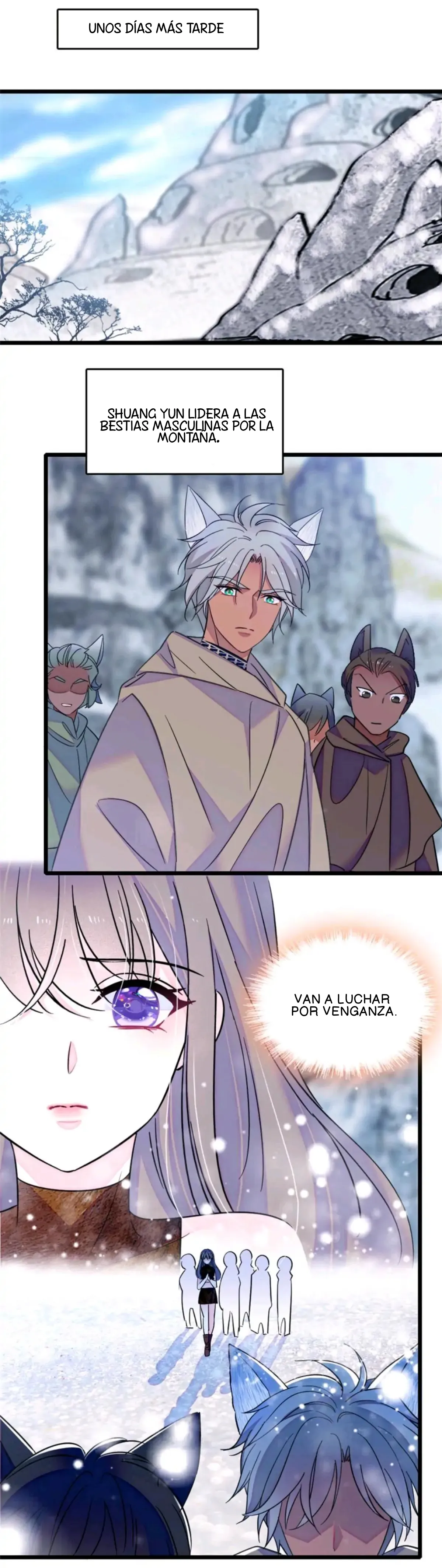 10 El lindo mundo de las bestias