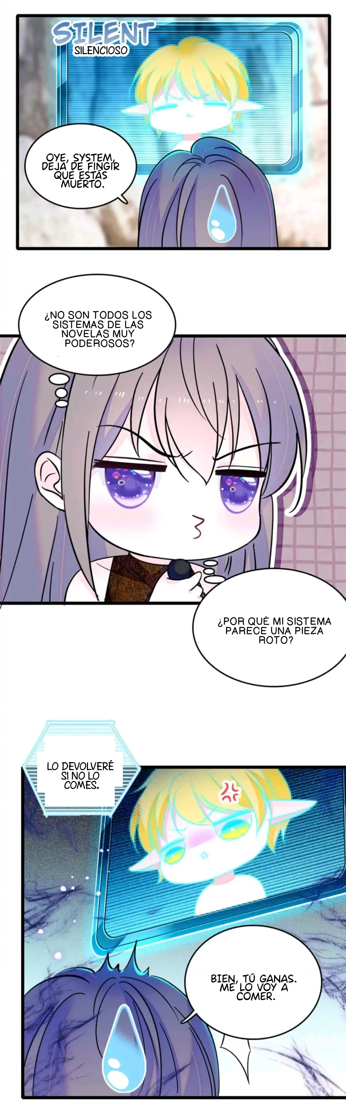 6 El lindo mundo de las bestias