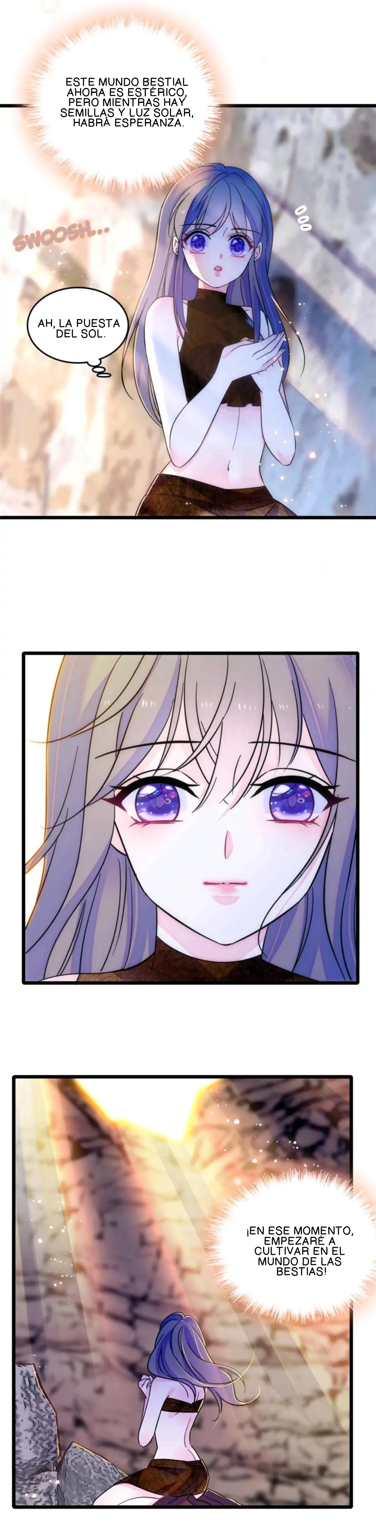 9 El lindo mundo de las bestias