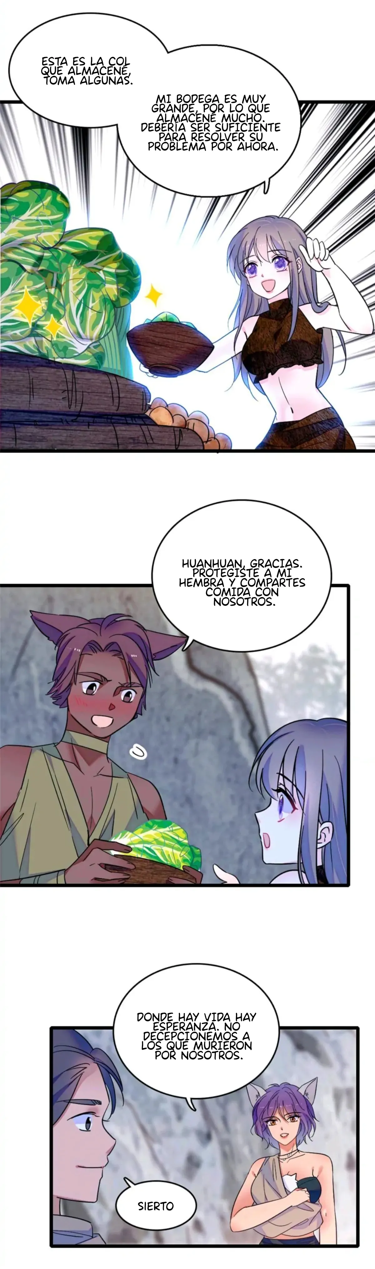 6 El lindo mundo de las bestias