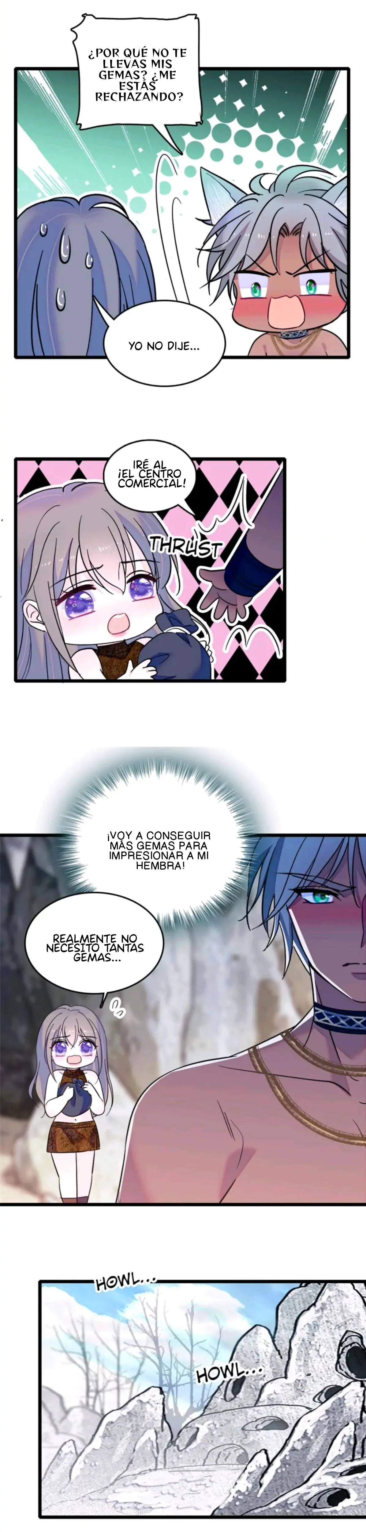 5 El lindo mundo de las bestias