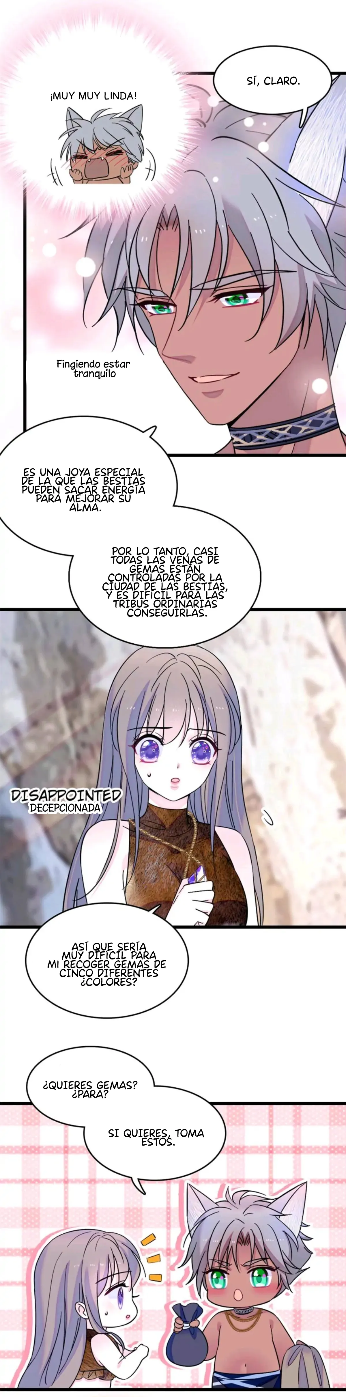 2 El lindo mundo de las bestias