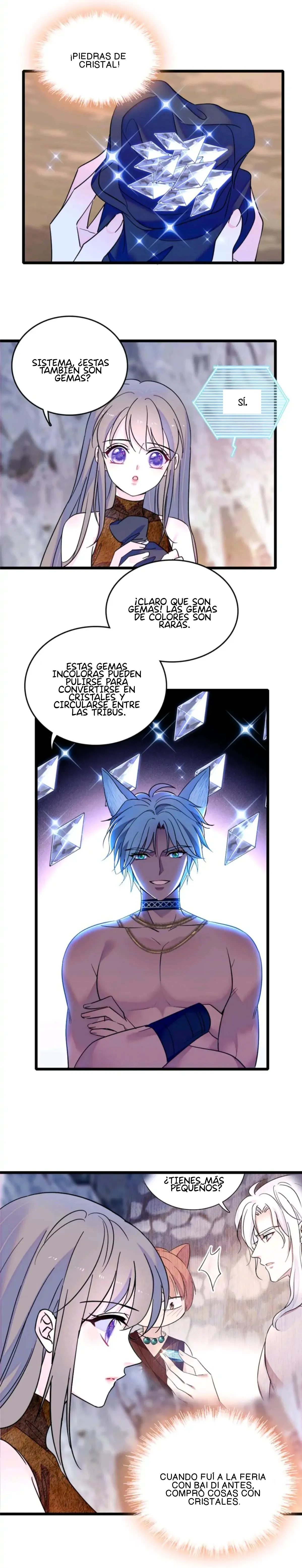 3 El lindo mundo de las bestias