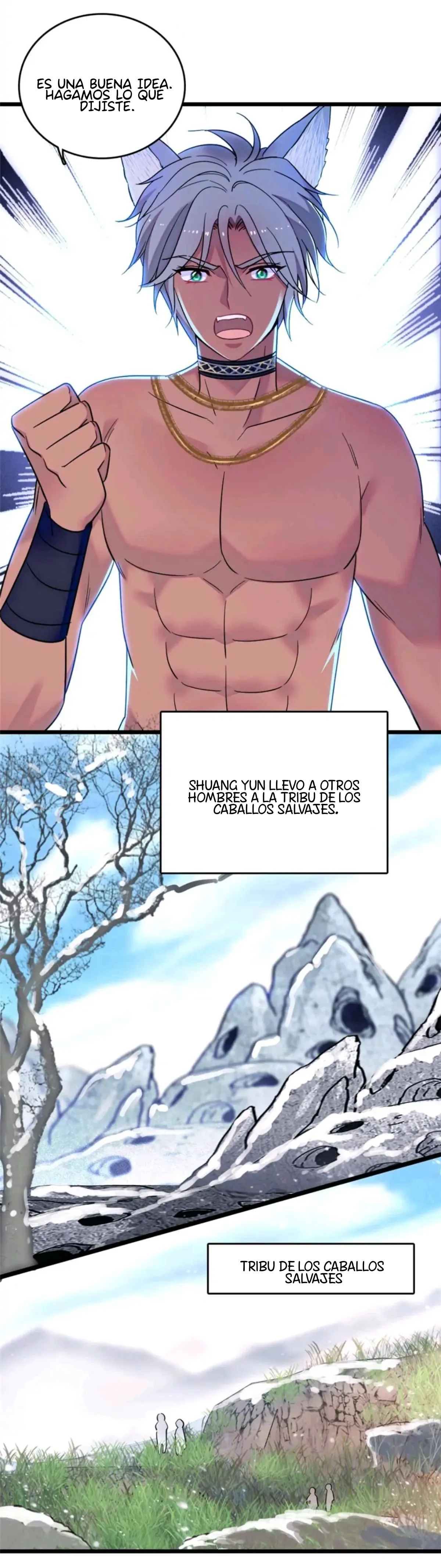 5 El lindo mundo de las bestias