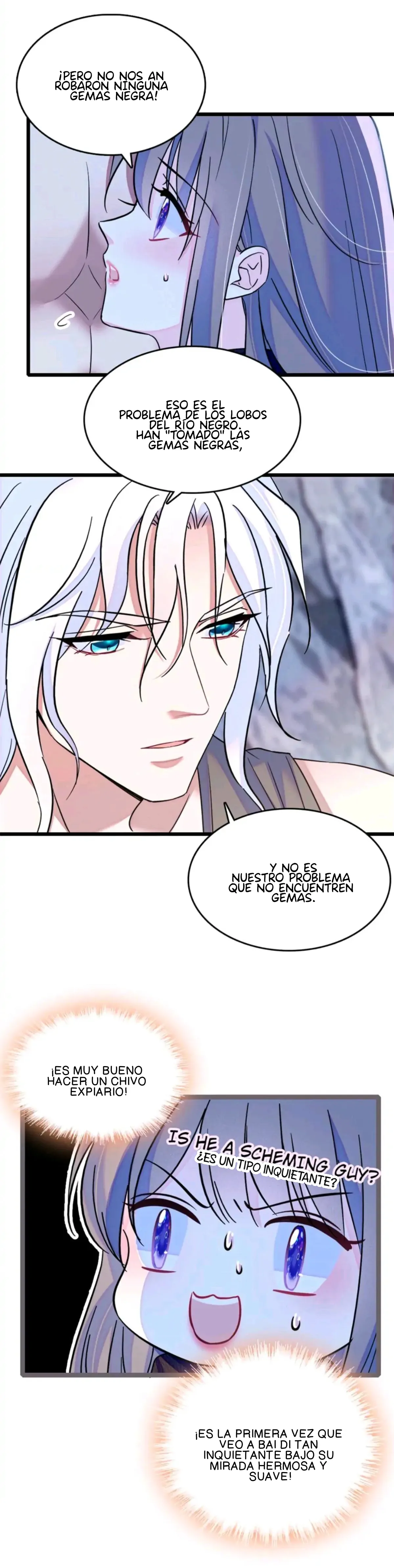 4 El lindo mundo de las bestias