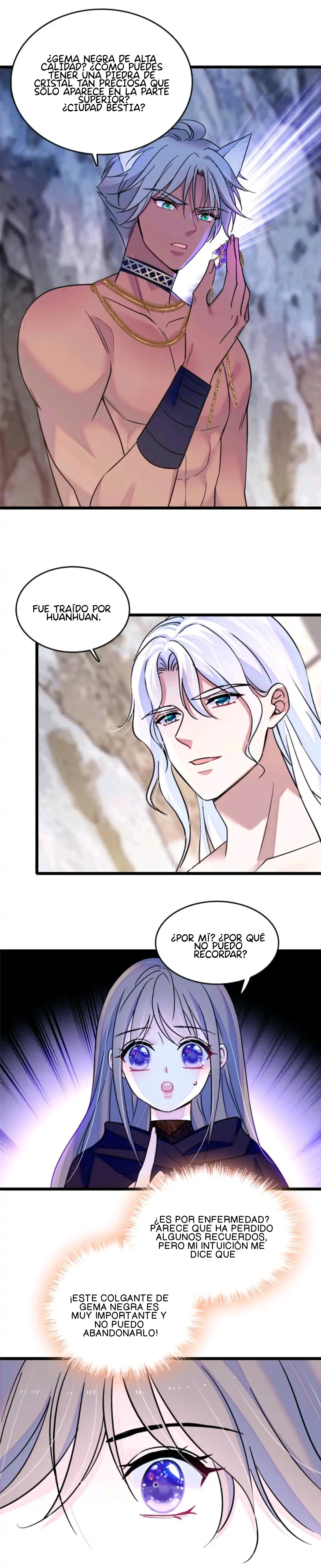 2 El lindo mundo de las bestias