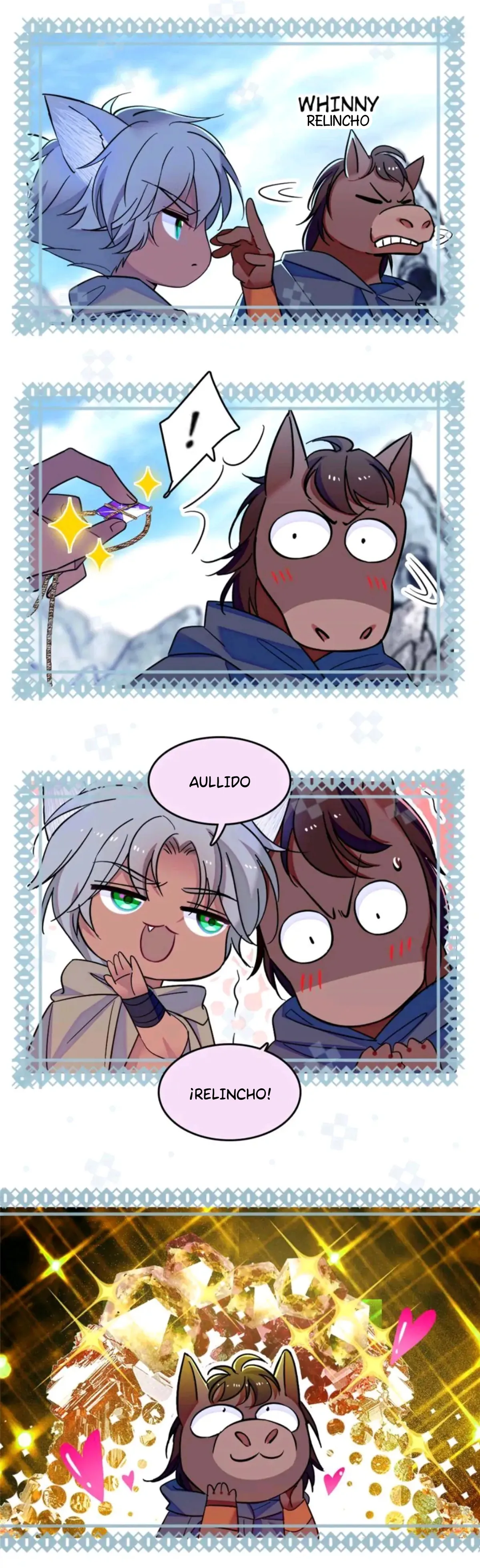 6 El lindo mundo de las bestias