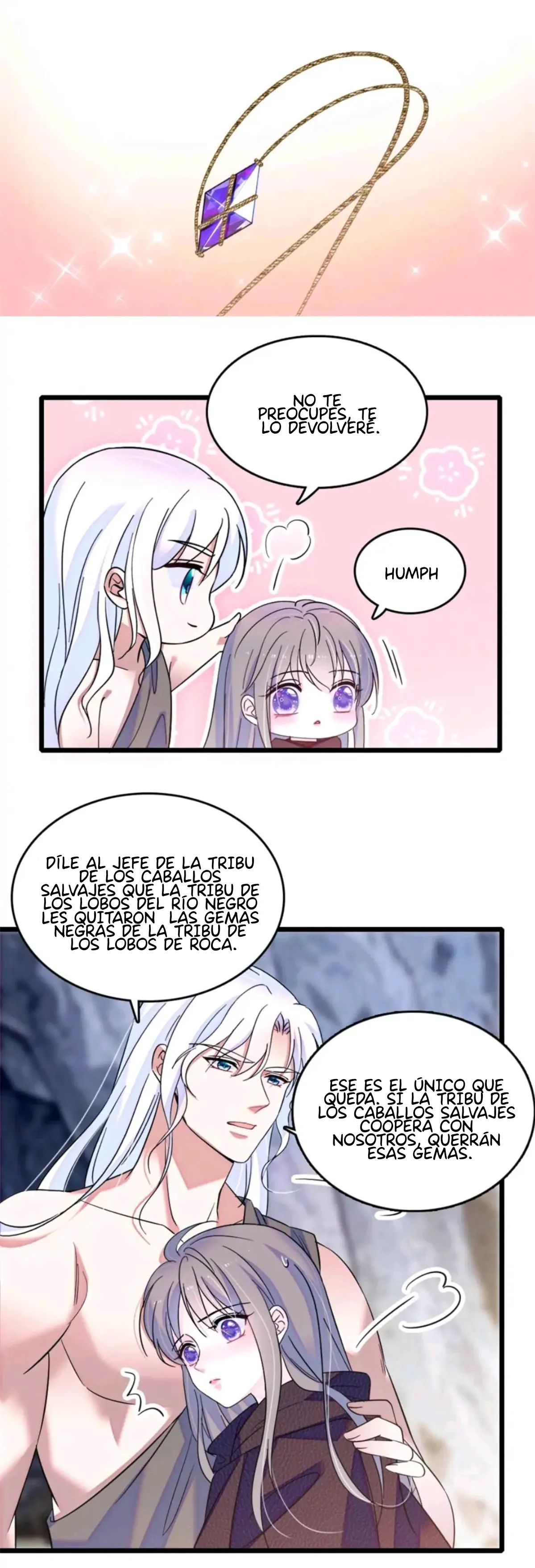 3 El lindo mundo de las bestias