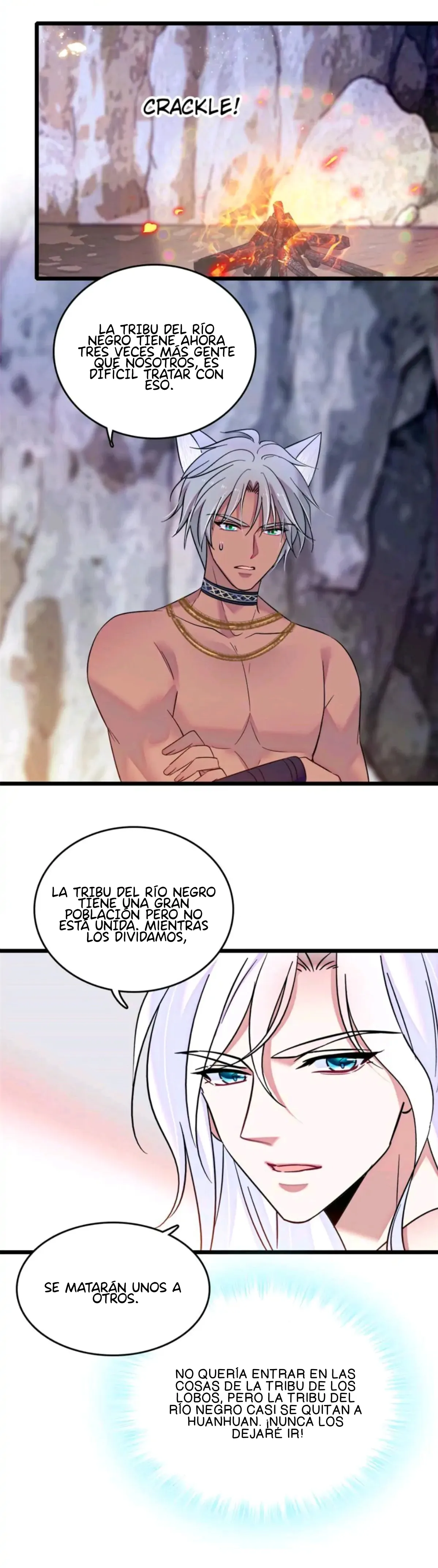 8 El lindo mundo de las bestias