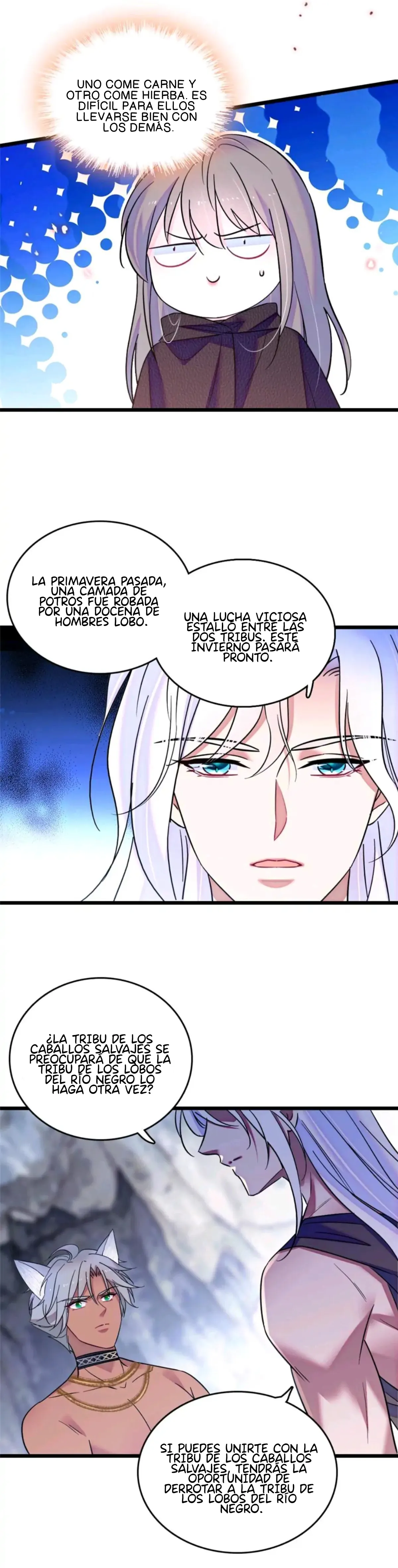 10 El lindo mundo de las bestias