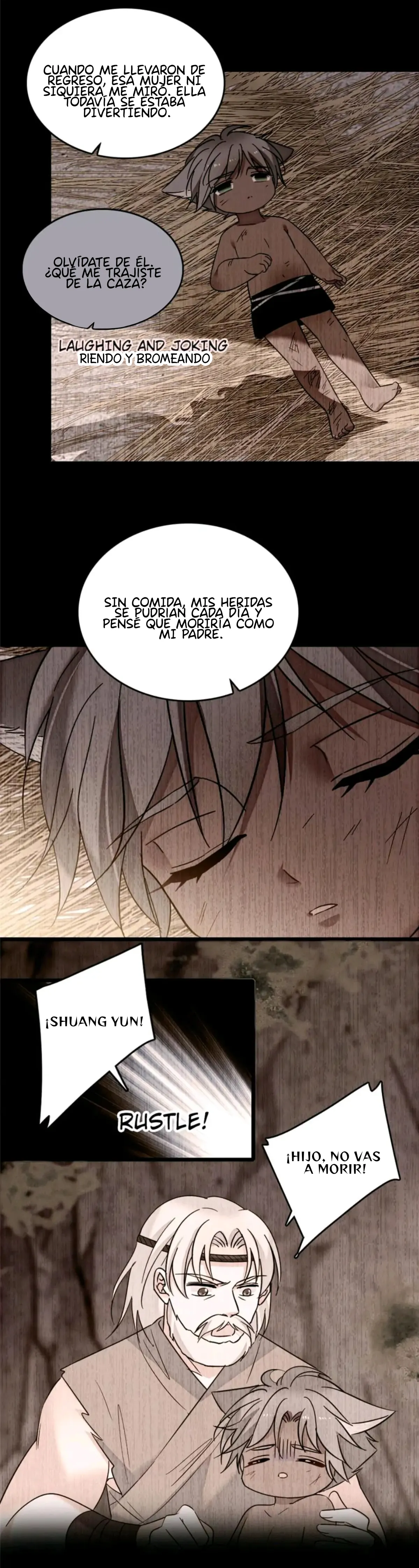 2 El lindo mundo de las bestias