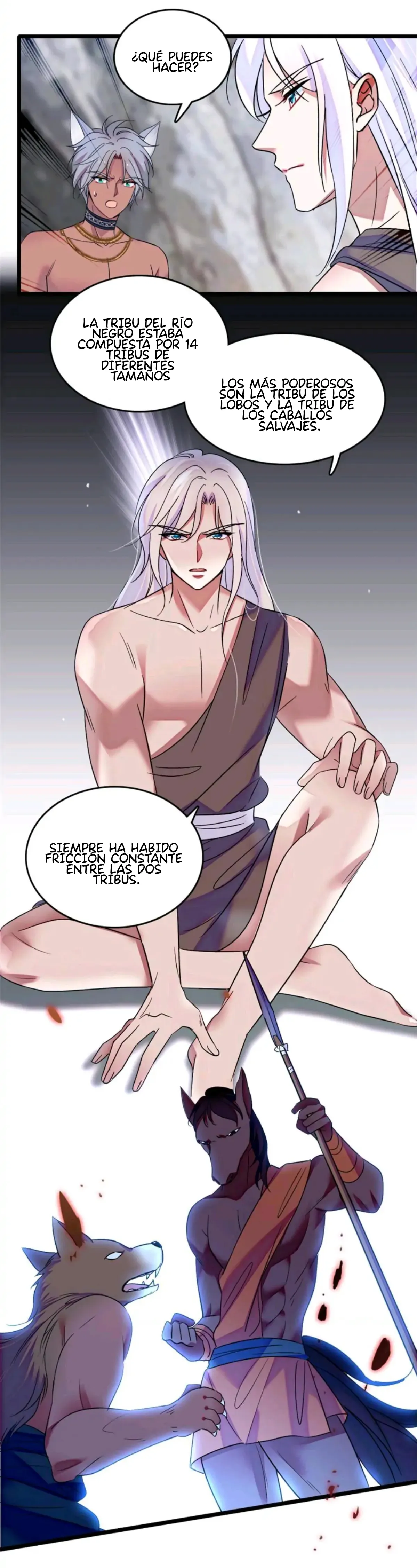 9 El lindo mundo de las bestias