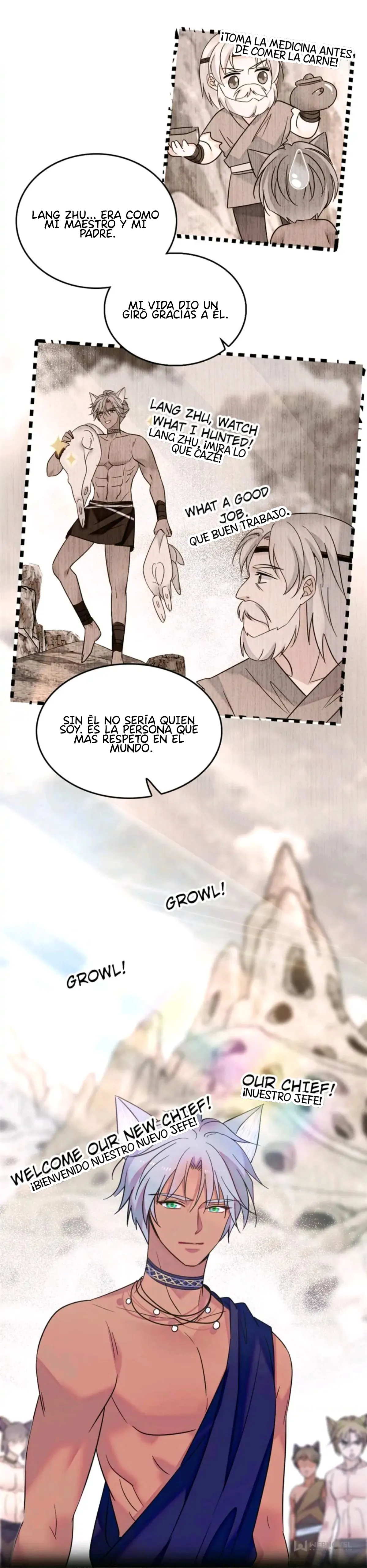 4 El lindo mundo de las bestias