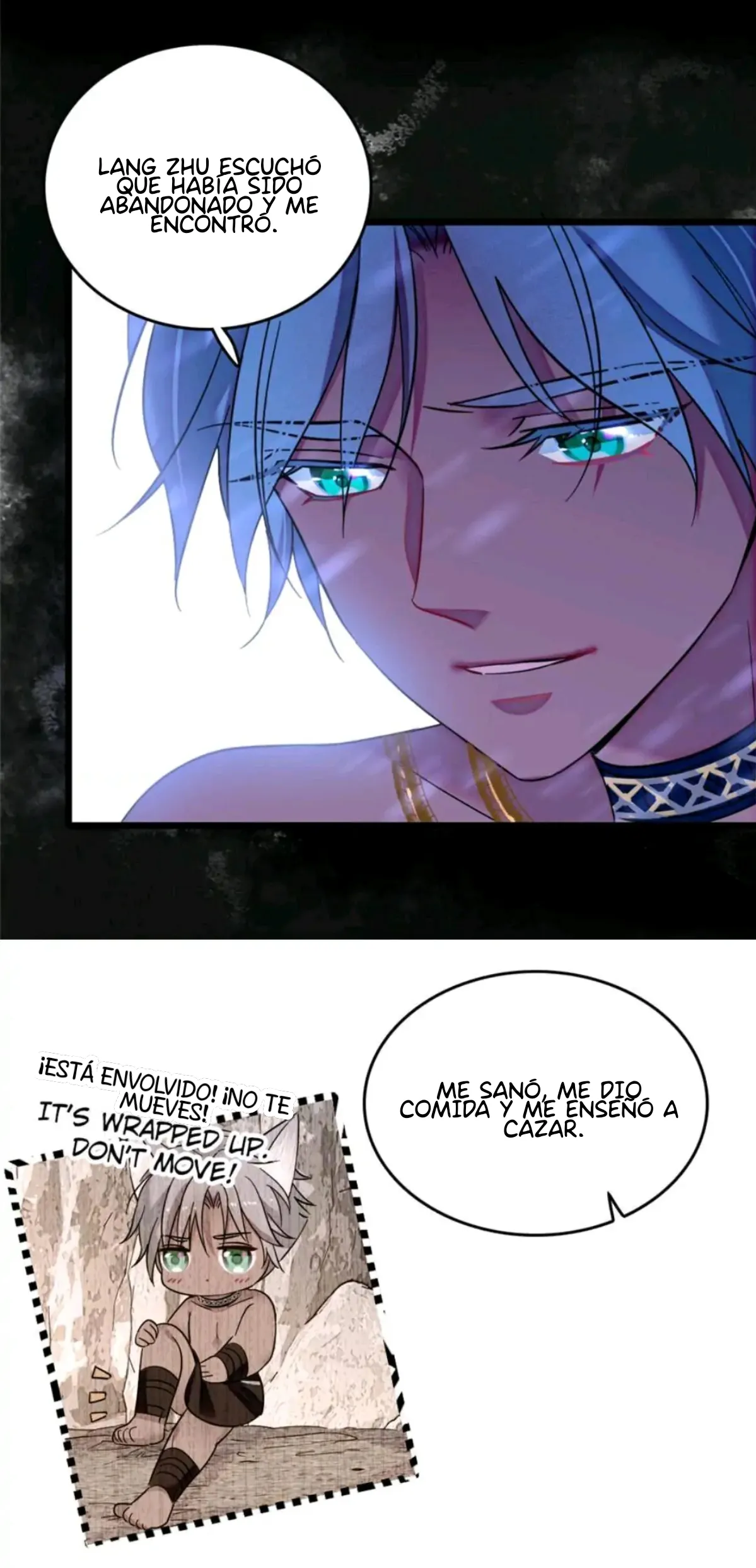 3 El lindo mundo de las bestias