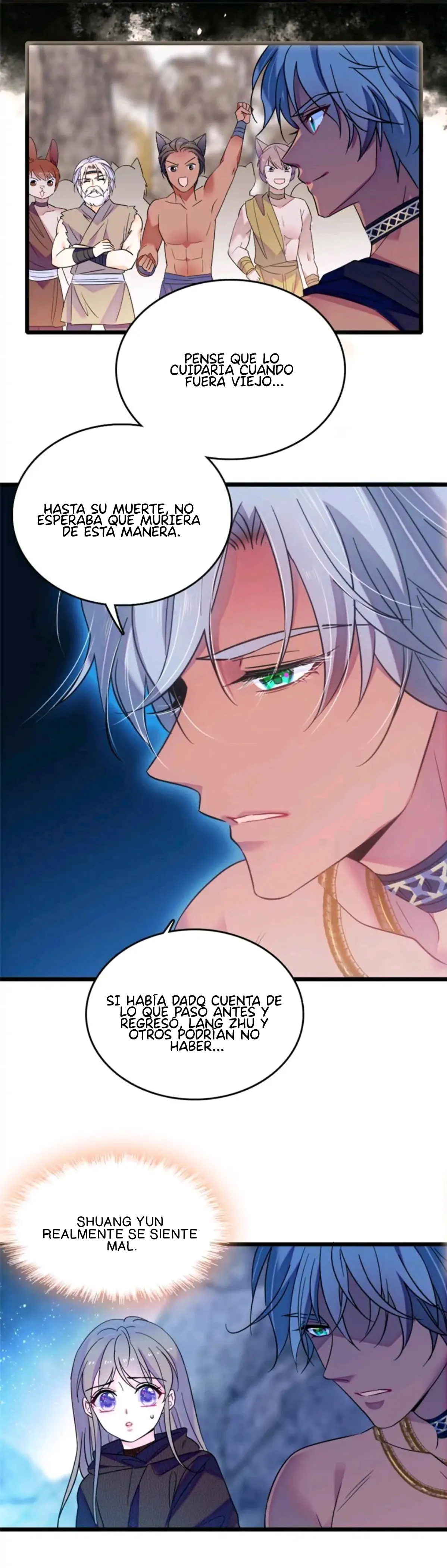 5 El lindo mundo de las bestias