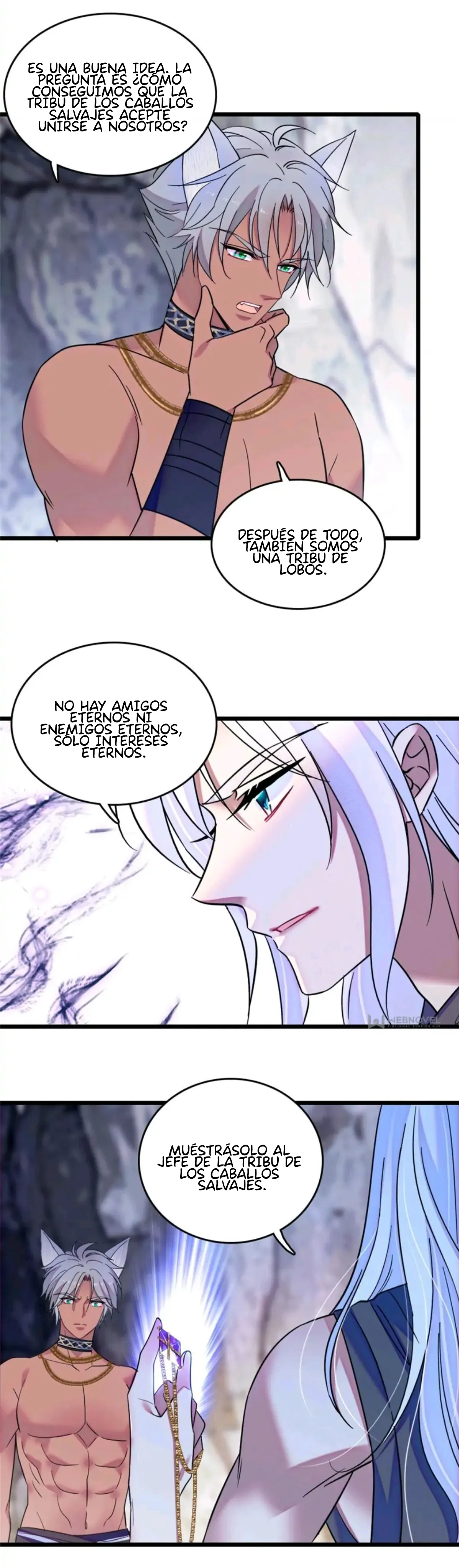 11 El lindo mundo de las bestias