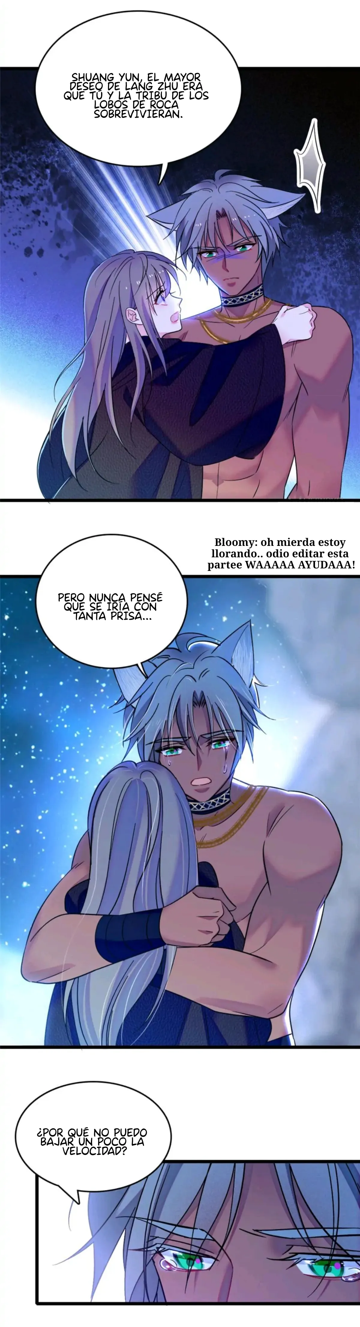 6 El lindo mundo de las bestias