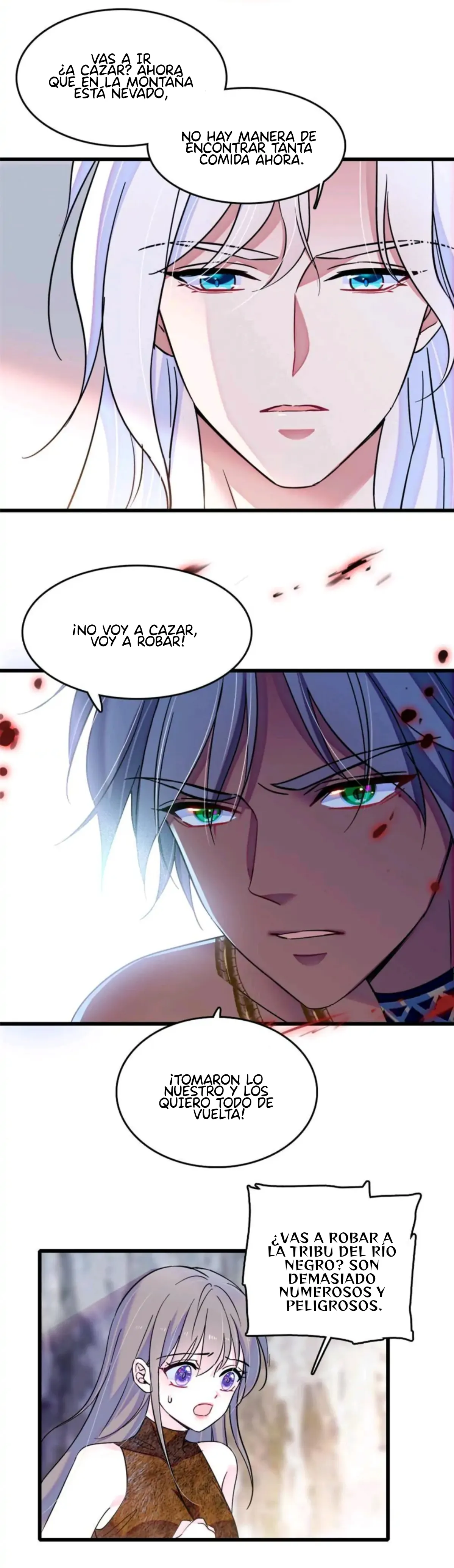 5 El lindo mundo de las bestias