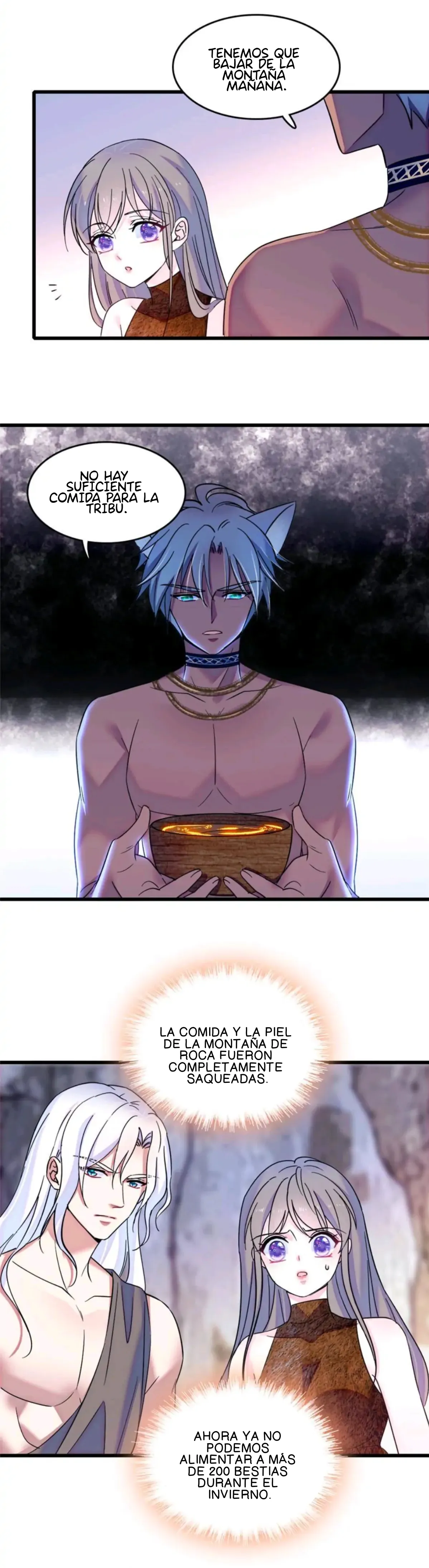 4 El lindo mundo de las bestias