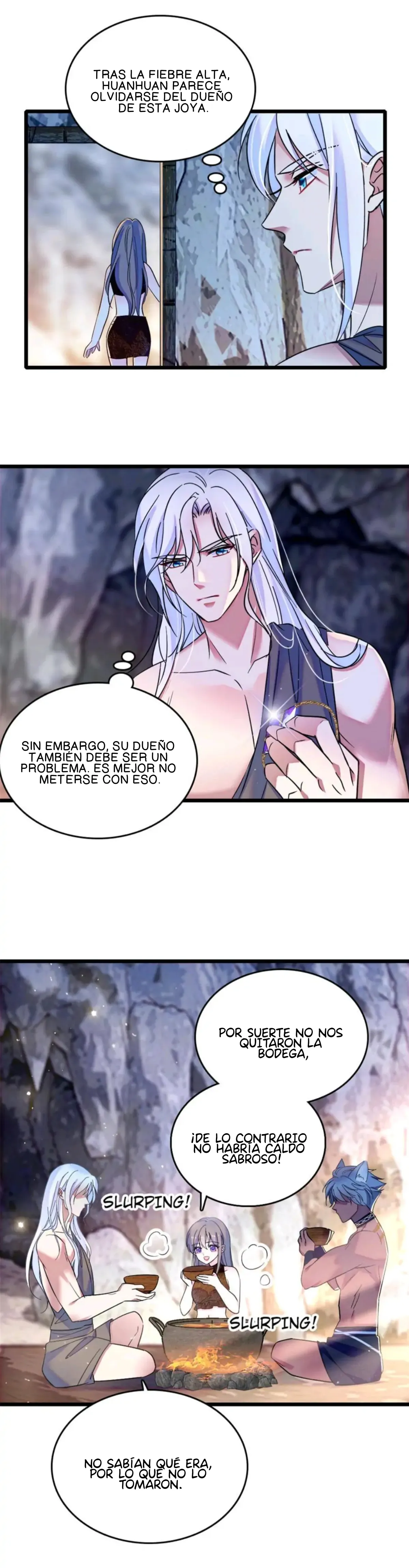 3 El lindo mundo de las bestias