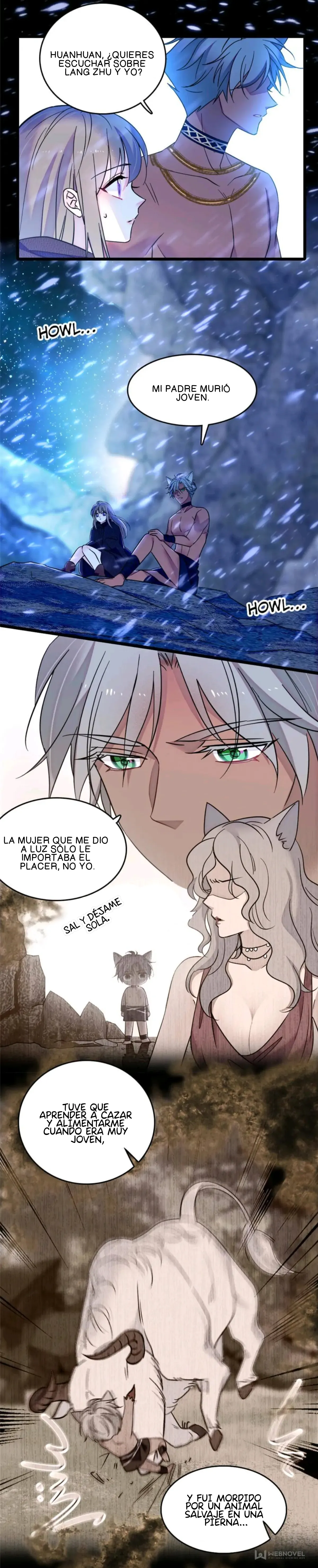 10 El lindo mundo de las bestias