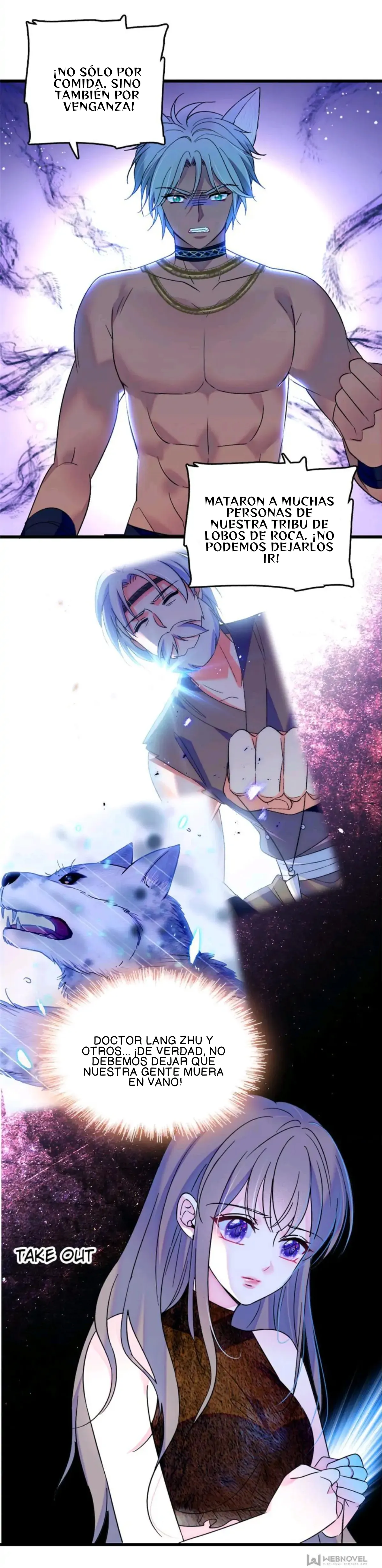 6 El lindo mundo de las bestias