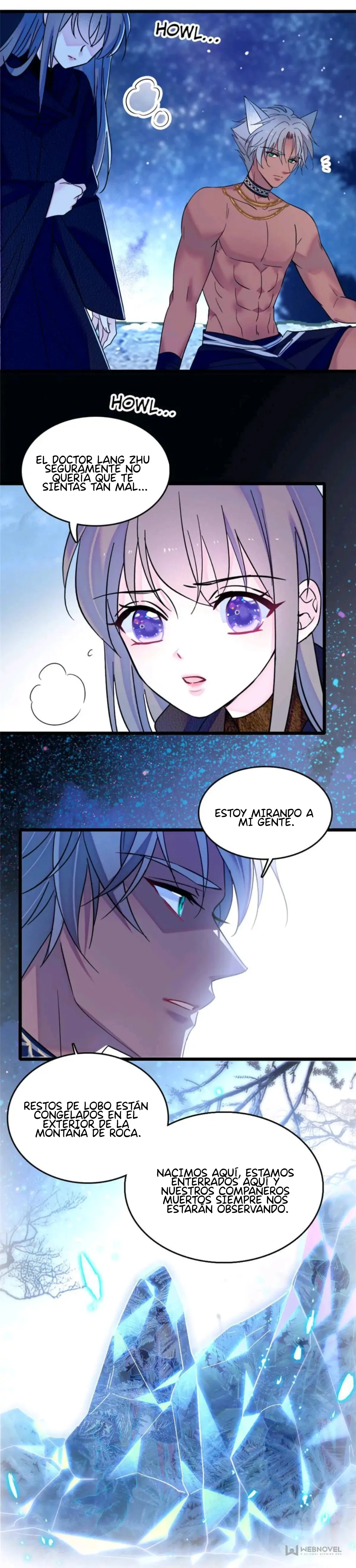 9 El lindo mundo de las bestias