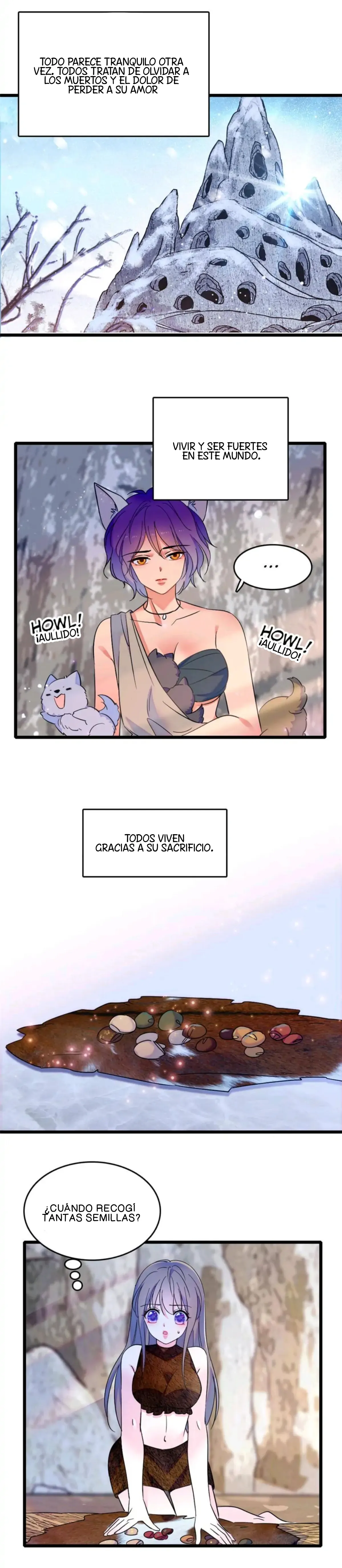 9 El lindo mundo de las bestias