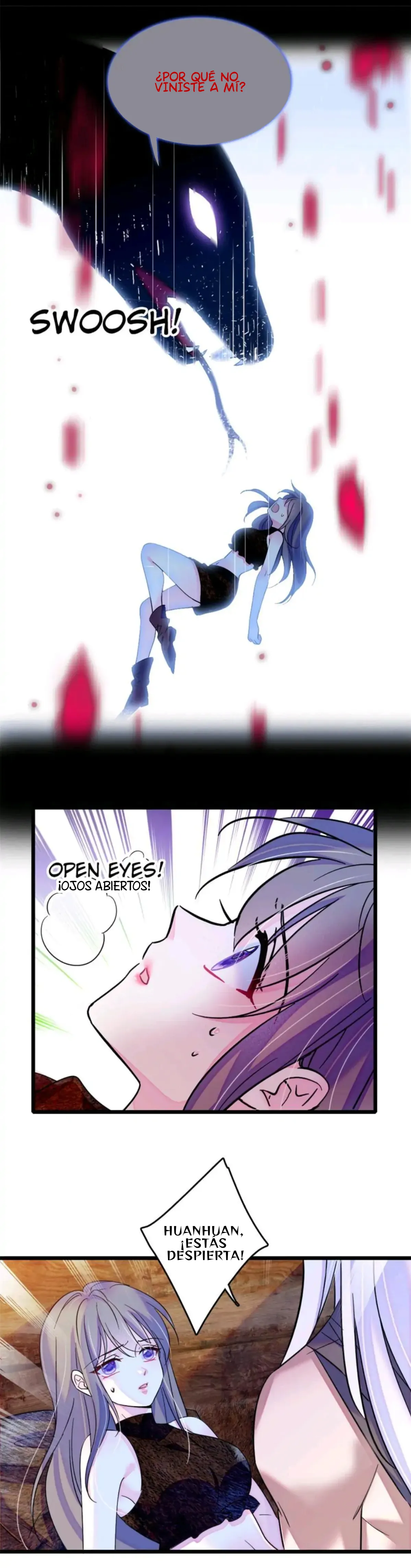 3 El lindo mundo de las bestias