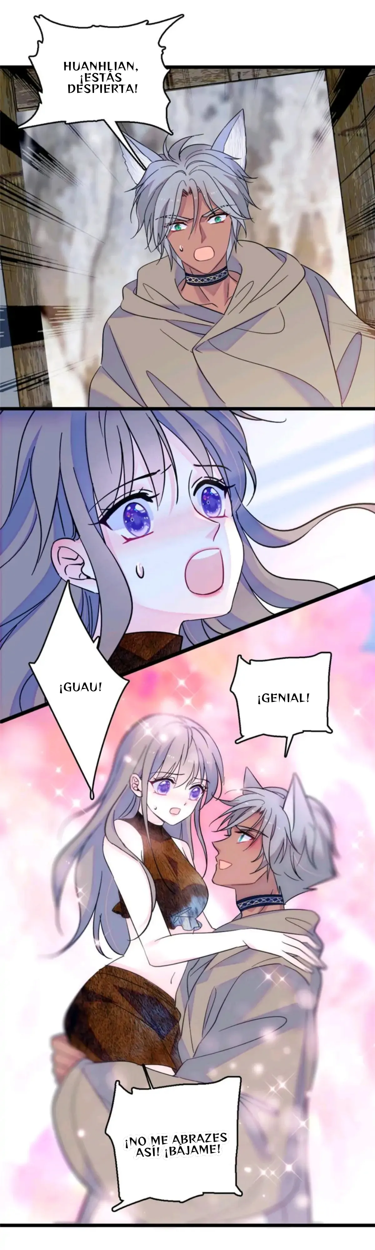 7 El lindo mundo de las bestias