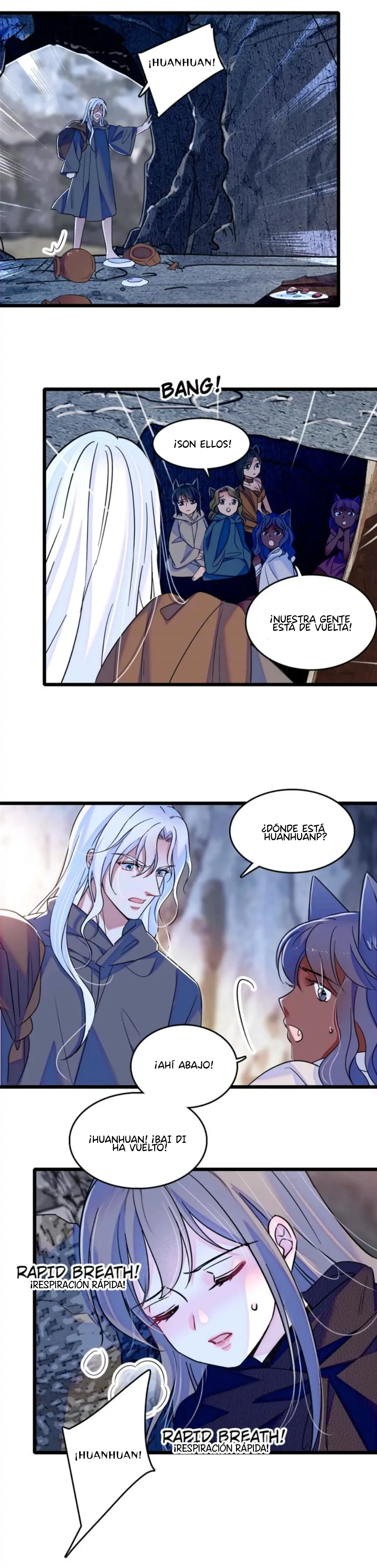 2 El lindo mundo de las bestias