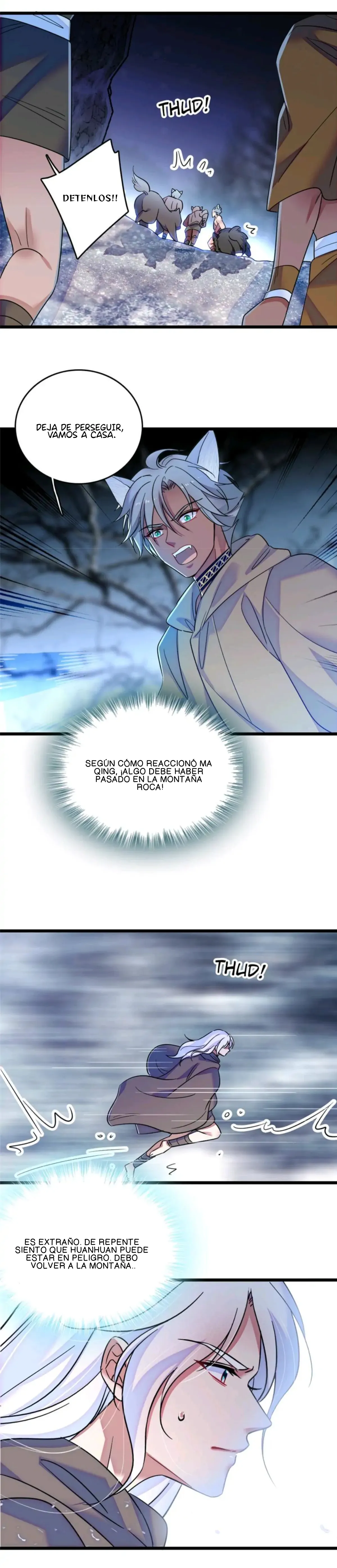 5 El lindo mundo de las bestias