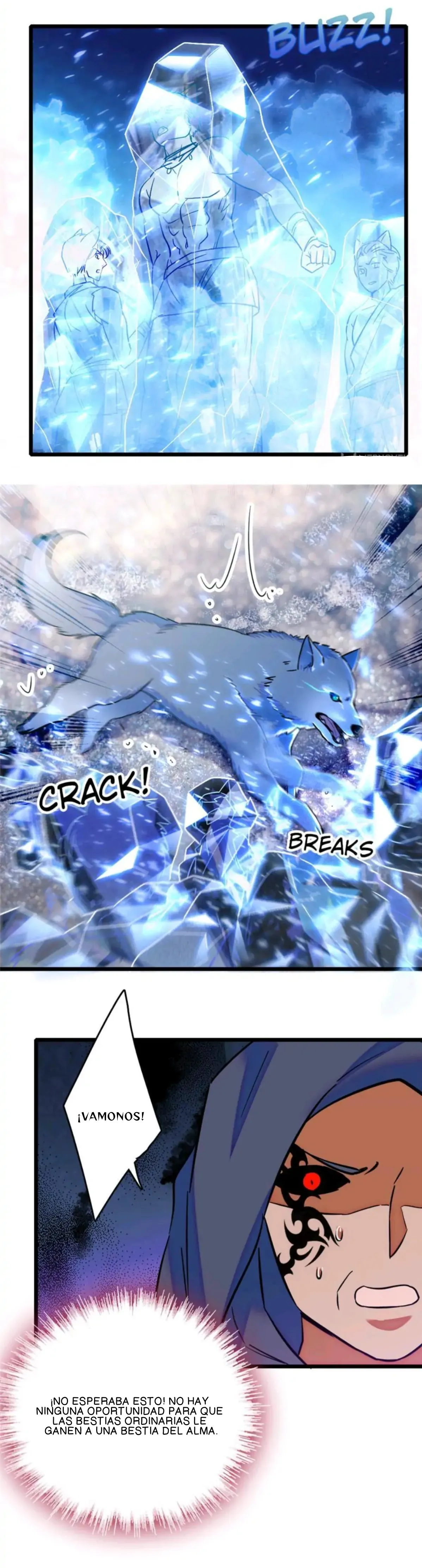 4 El lindo mundo de las bestias