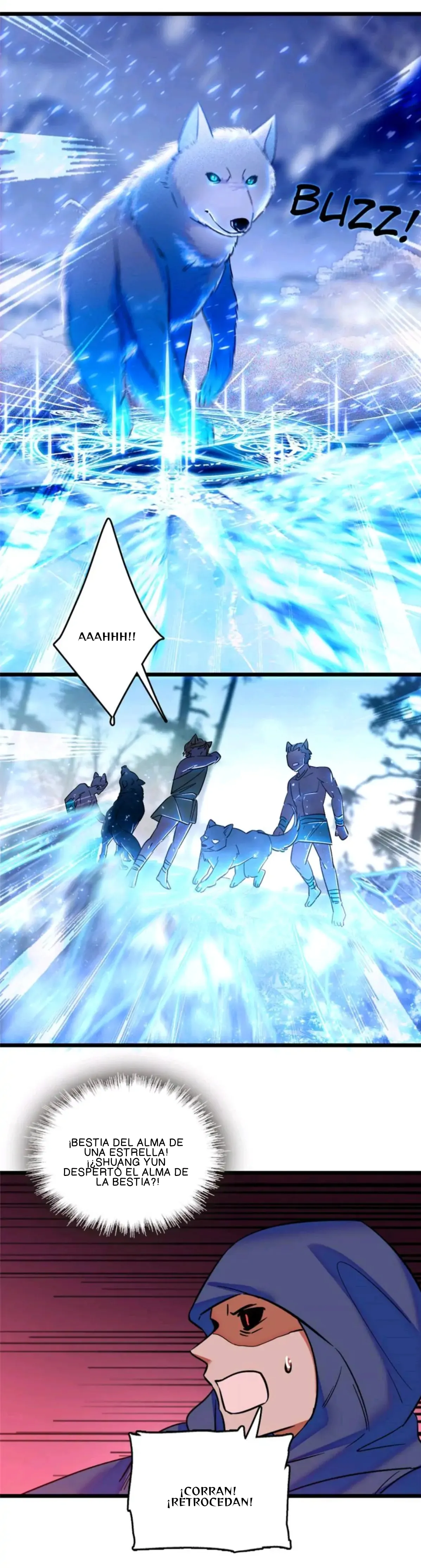 3 El lindo mundo de las bestias