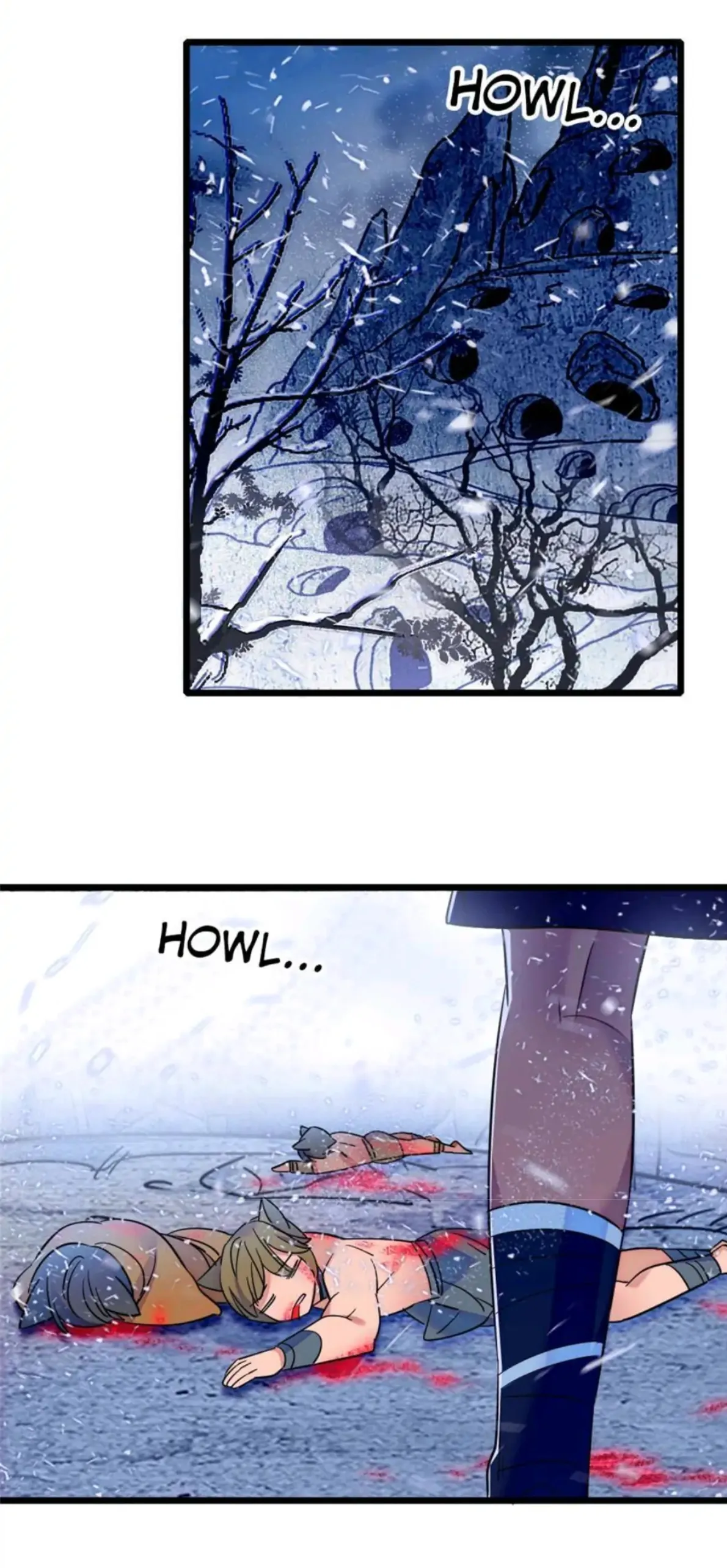 6 El lindo mundo de las bestias