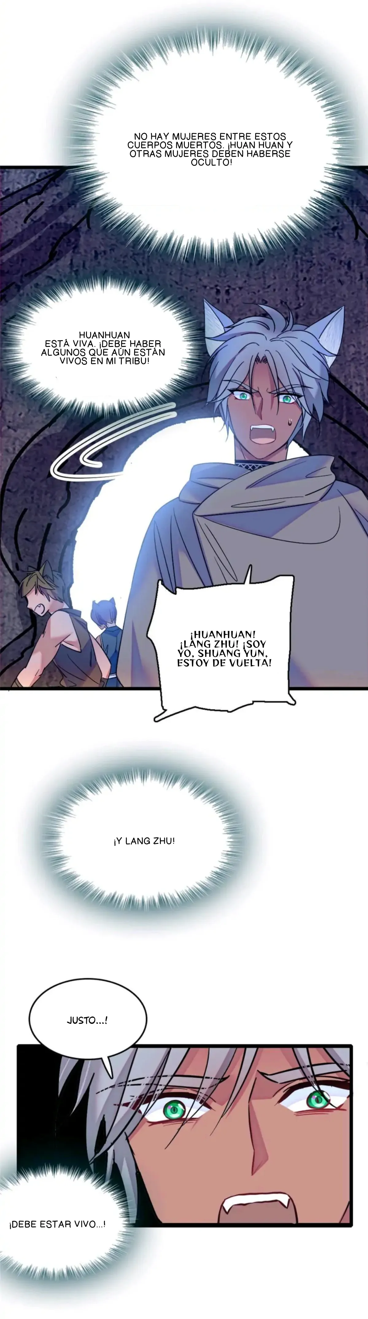 9 El lindo mundo de las bestias