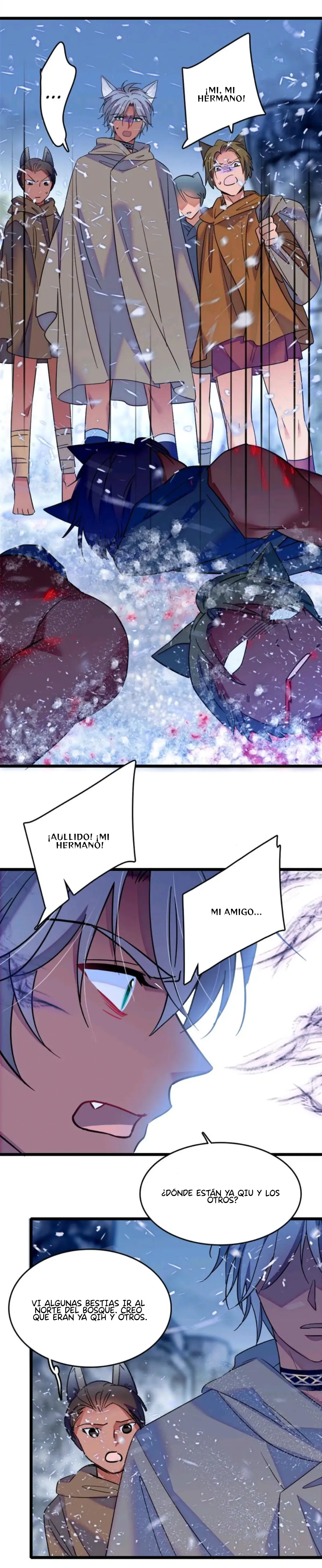 7 El lindo mundo de las bestias