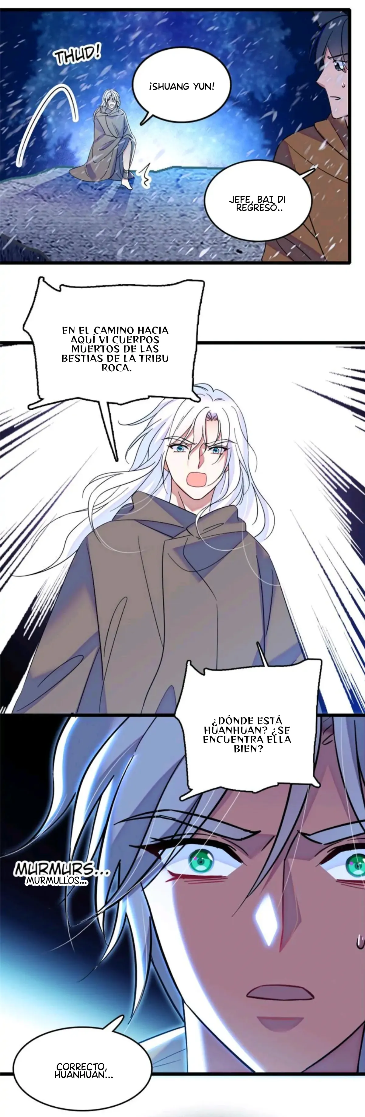 8 El lindo mundo de las bestias