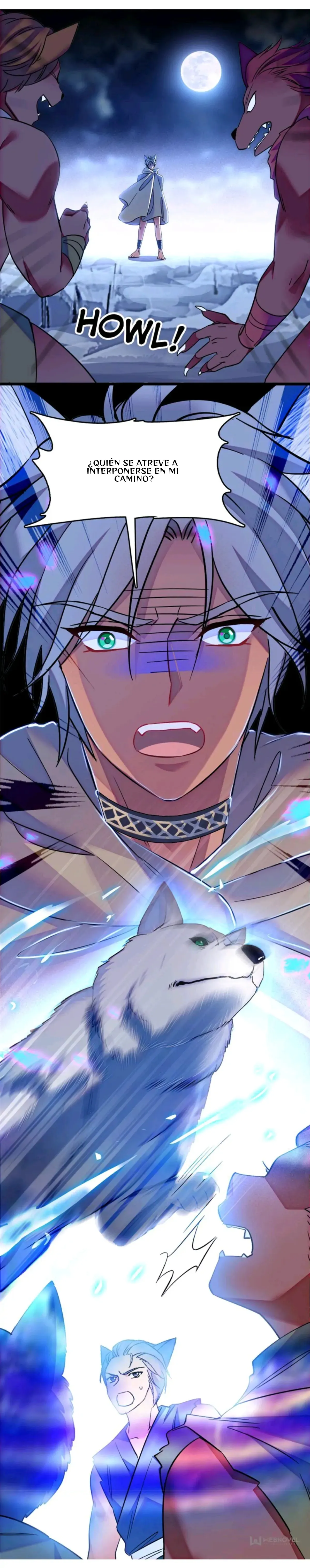 2 El lindo mundo de las bestias