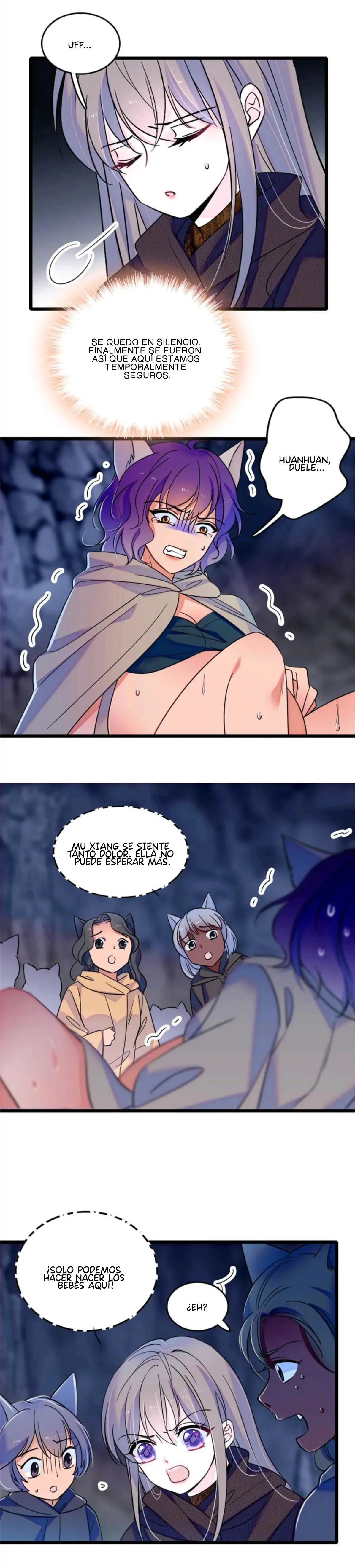 2 El lindo mundo de las bestias