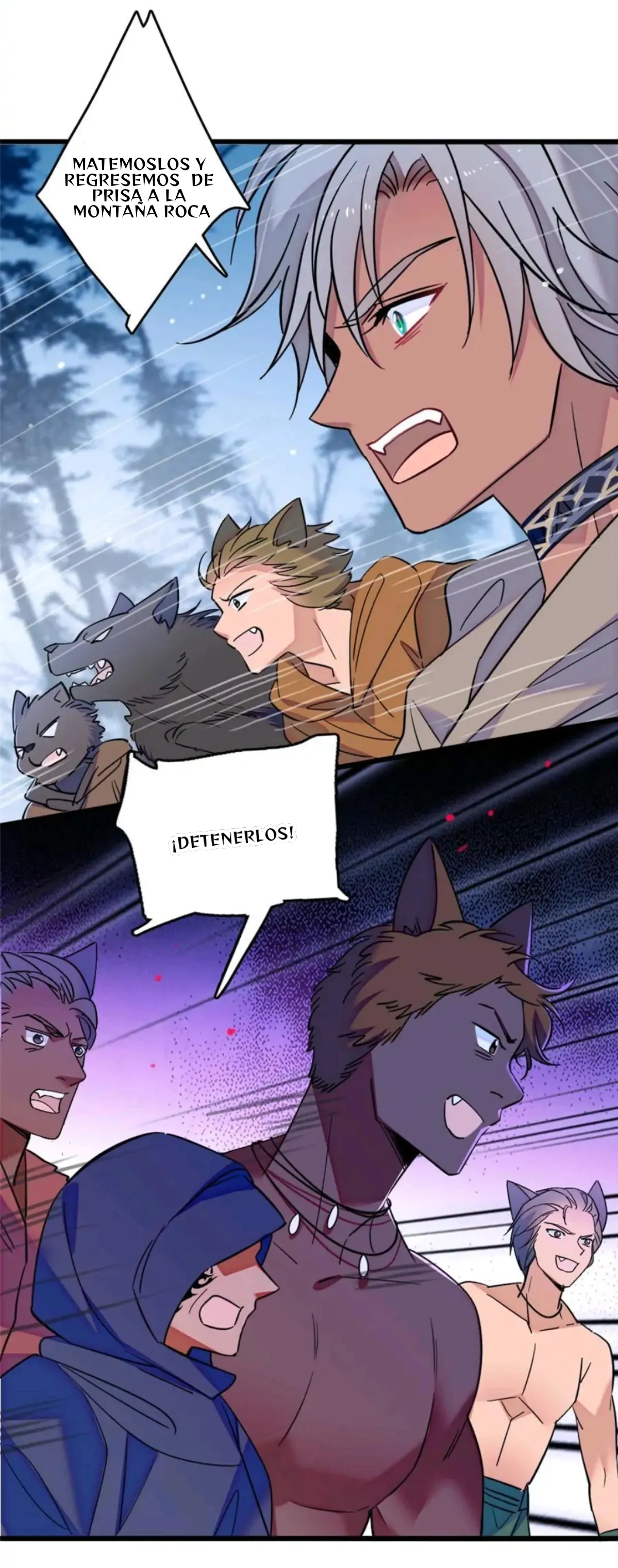 9 El lindo mundo de las bestias