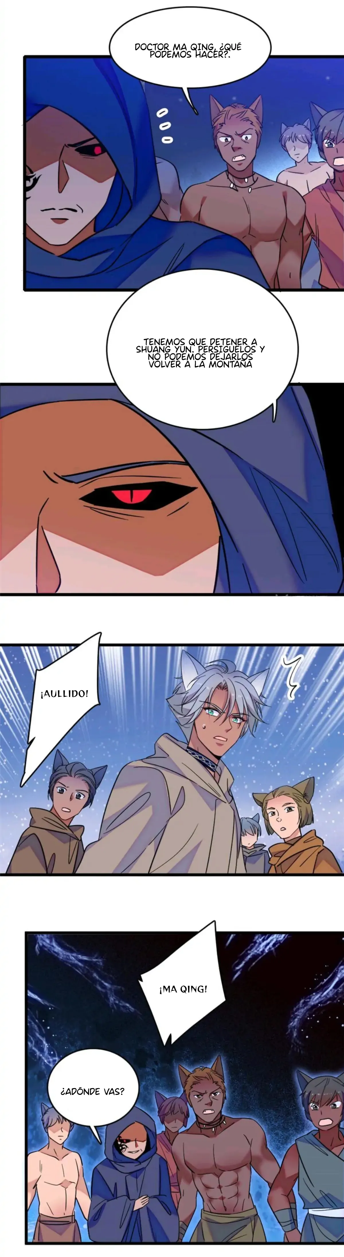 8 El lindo mundo de las bestias