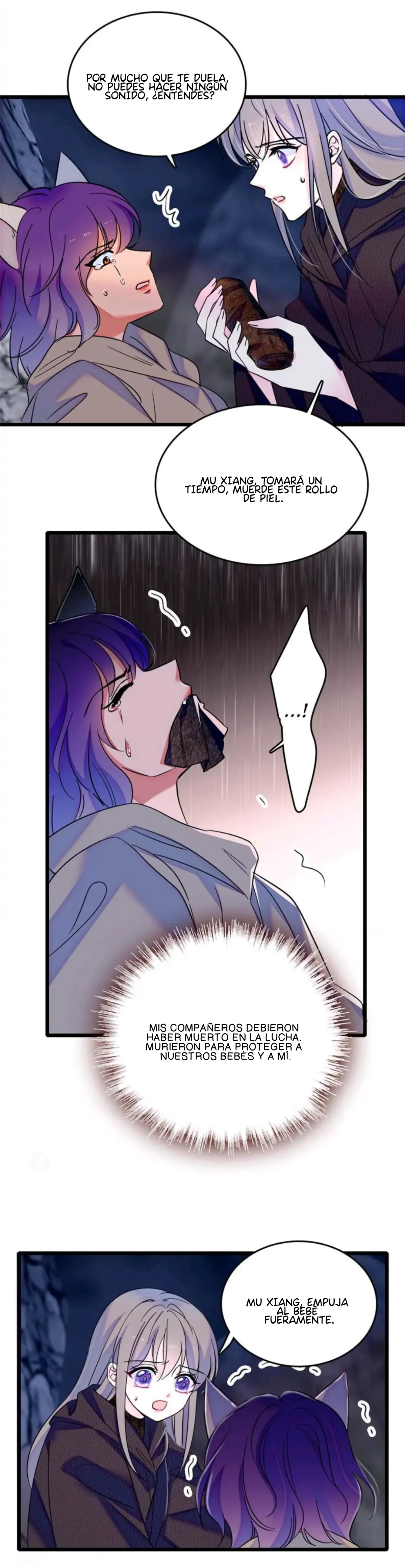 3 El lindo mundo de las bestias