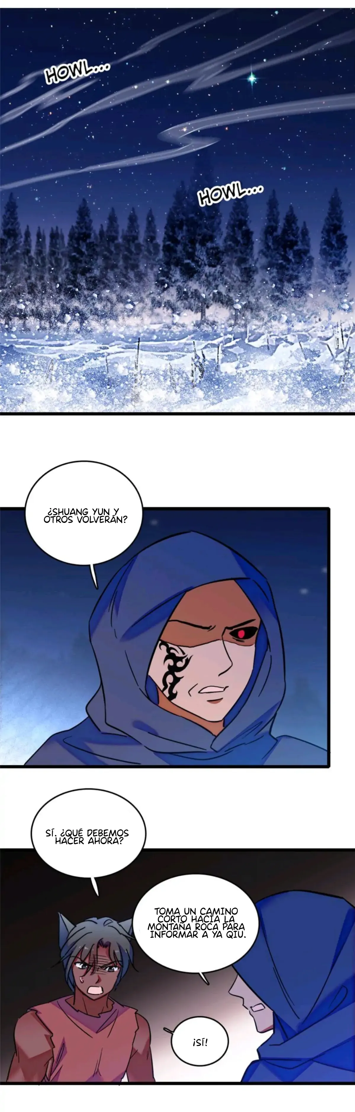 7 El lindo mundo de las bestias